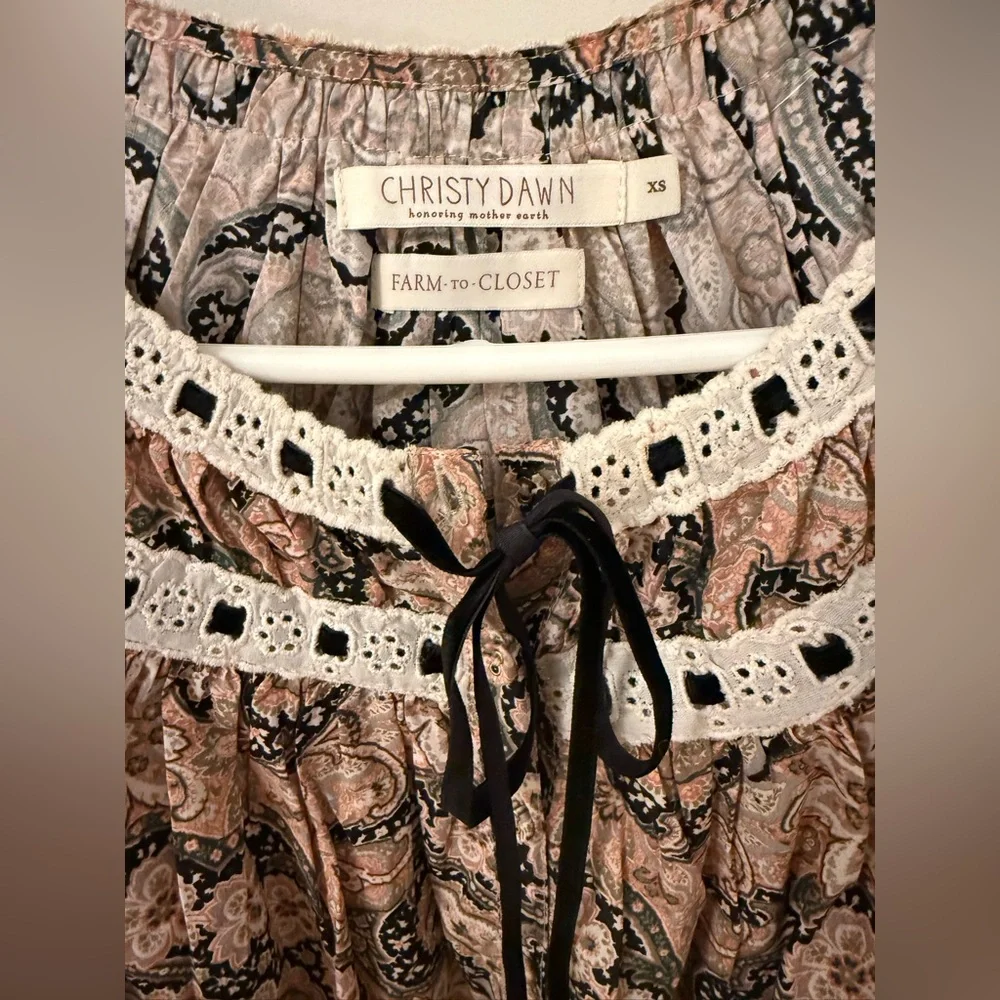 Christy Dawn Arabella Dress - Picture 3 of 4